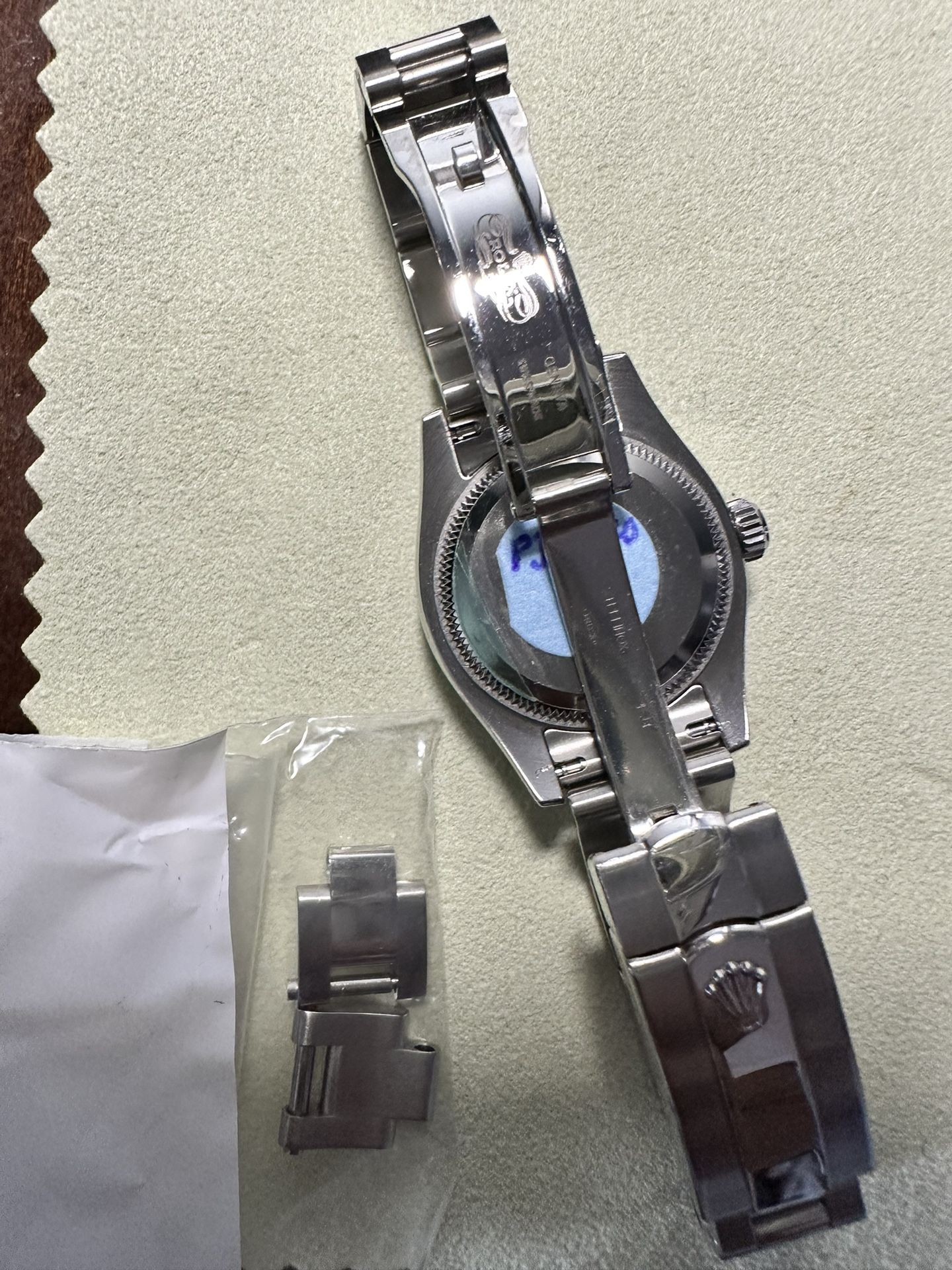 Rolex Datejust 26mm Stainless Steel Oyster Bracelet - Full Kit - photo 2