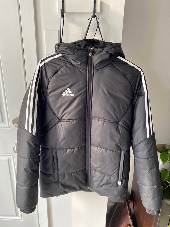 Adidas Puffer Jacket