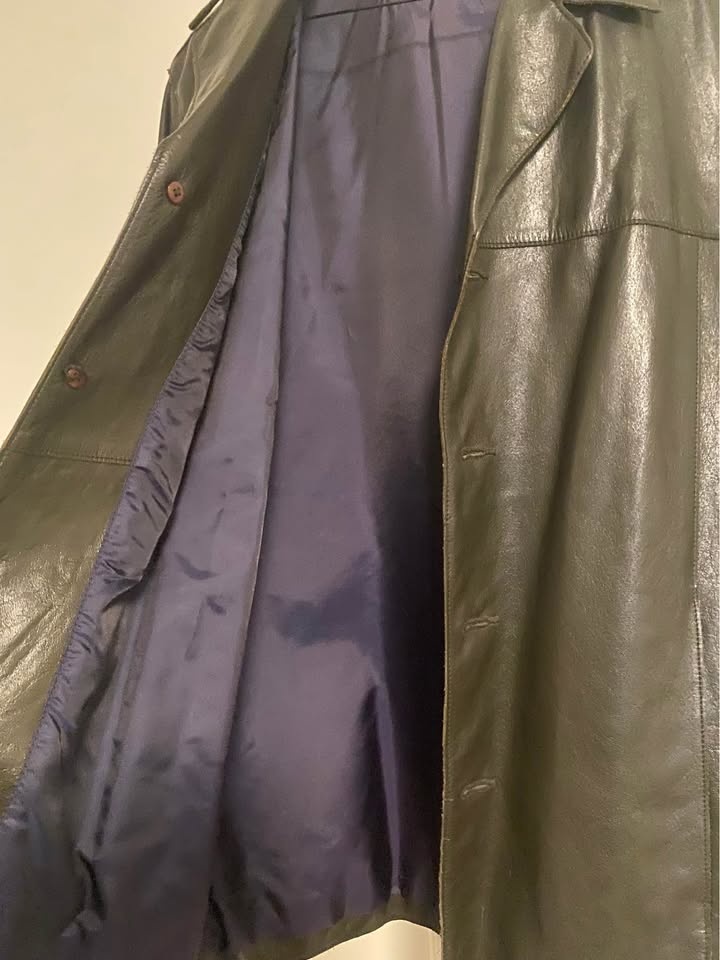 Vintage Leather Jacket - photo 3