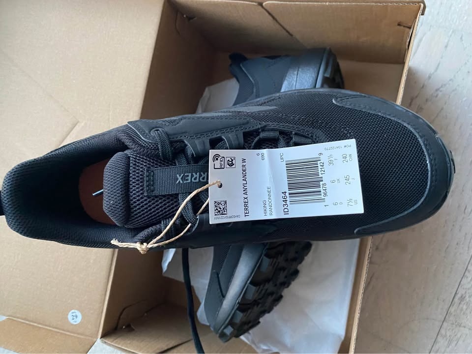 Adidas Terrex Anylander Women's Shoe - photo 3