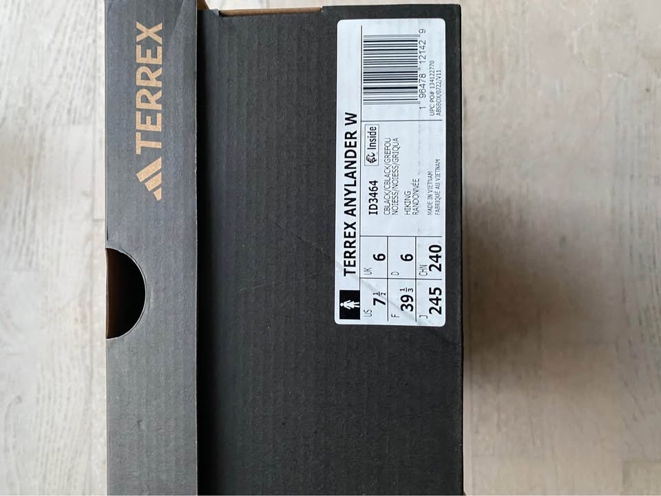 Adidas Terrex Anylander Women's Shoe - photo 4