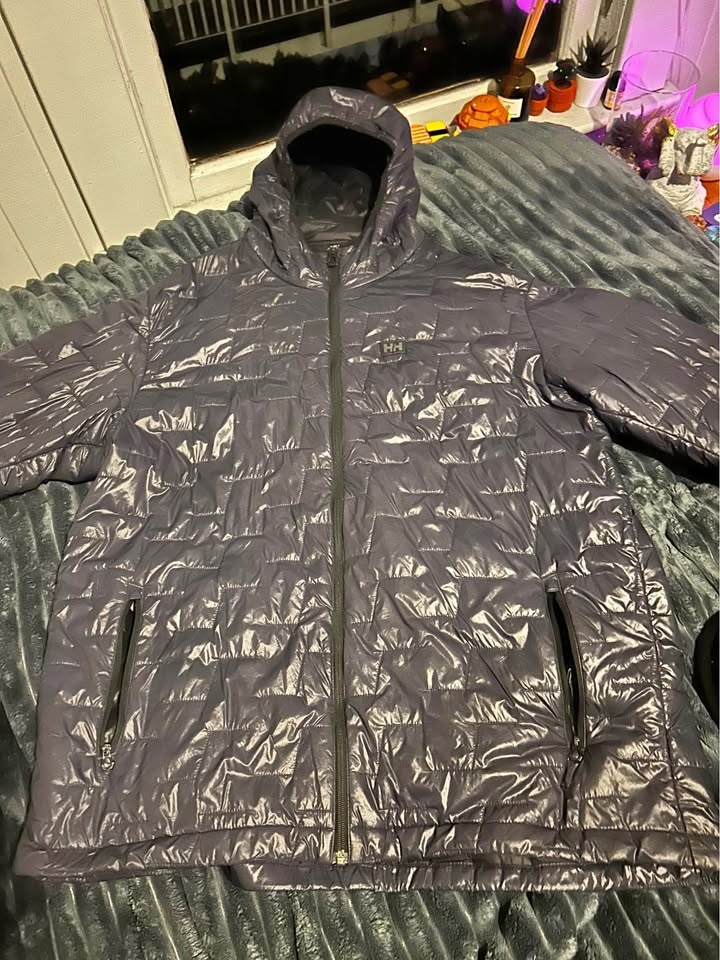 Men's Helly Hansen Lifaloft Hooded Insulator Jacket