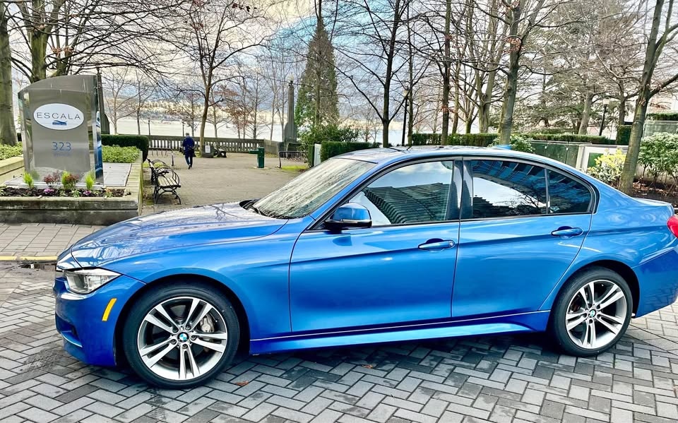 2015 BMW 328i M Sport AWD