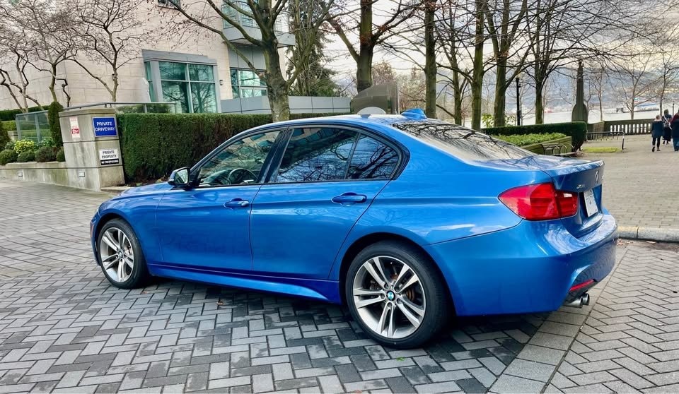 2015 BMW 328i M Sport AWD - photo 2