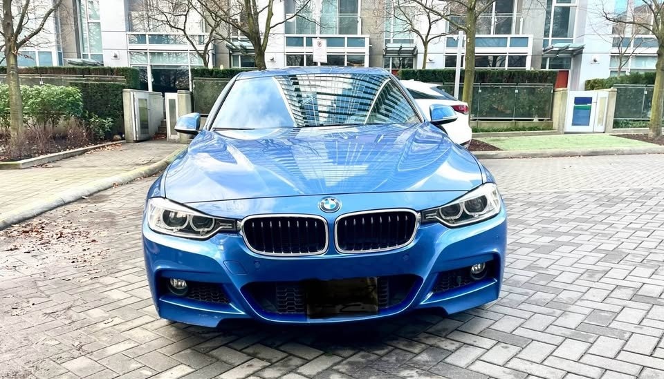 2015 BMW 328i M Sport AWD - photo 4