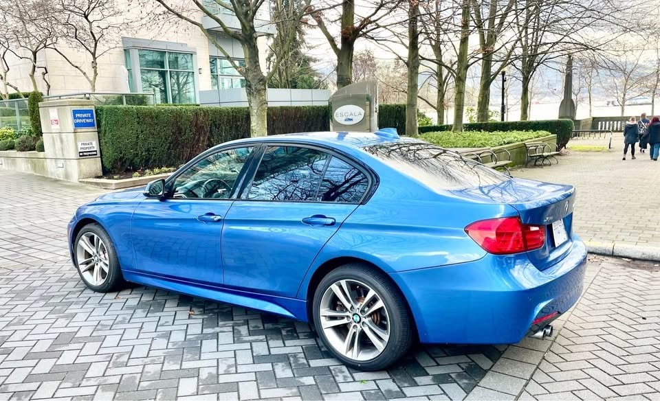 2015 BMW 328i M Sport AWD - photo 5
