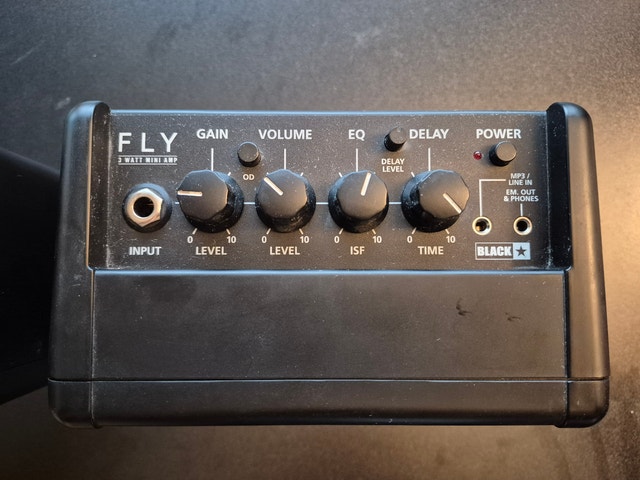 Blackstar FLY 3 Mini Amp - photo 2