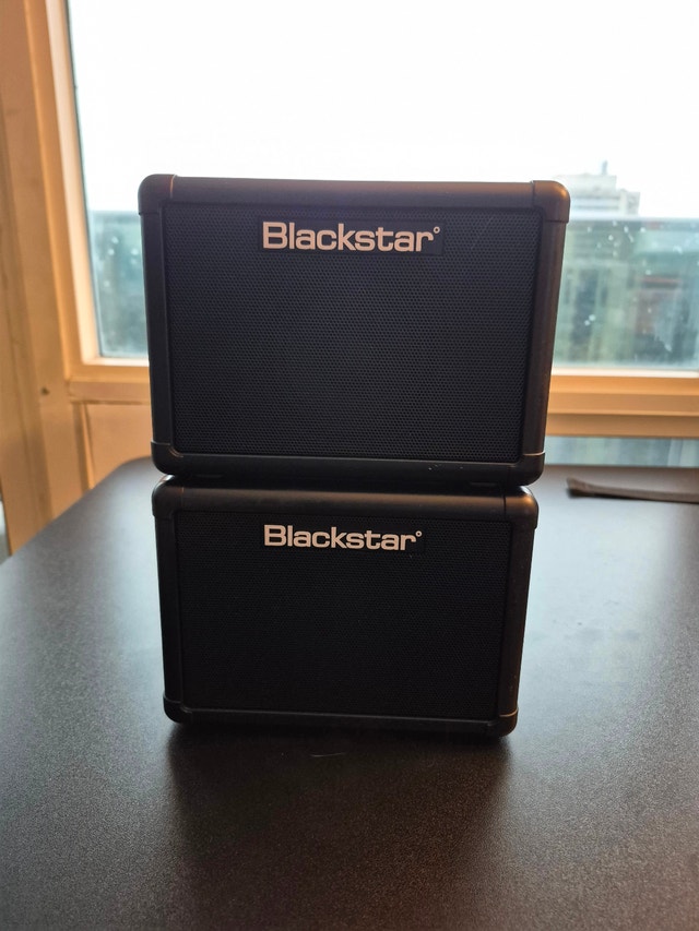 Blackstar FLY 3 Mini Amp - photo 3