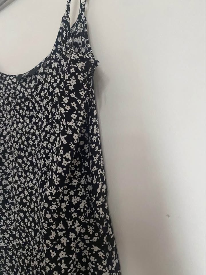 Uniqlo Floral Print Dress - Size XS - photo 3
