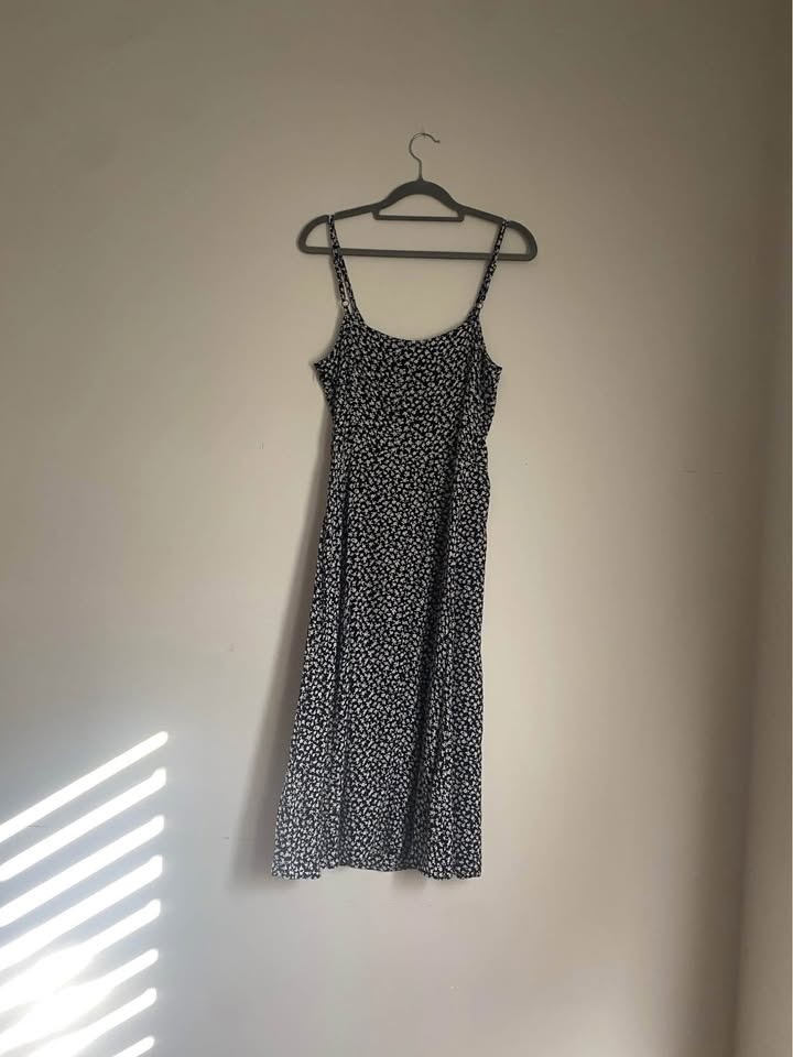 Uniqlo Floral Print Dress - Size XS - photo 5
