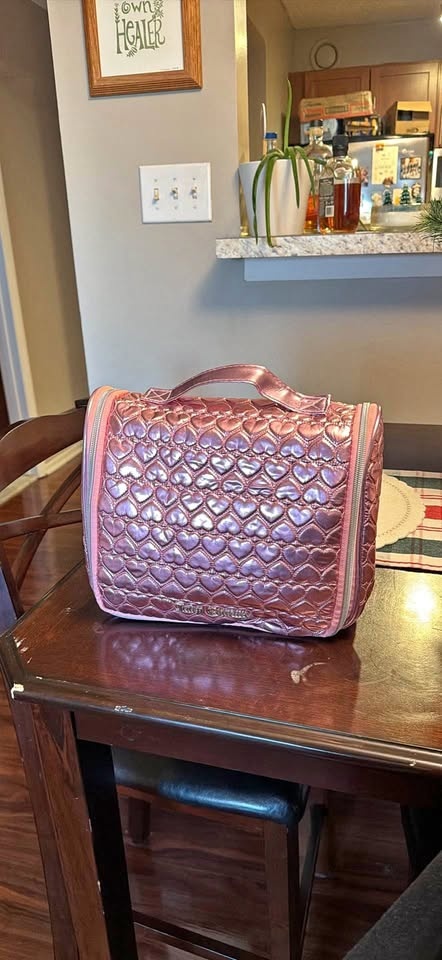 Juicy Couture Toiletry Bag