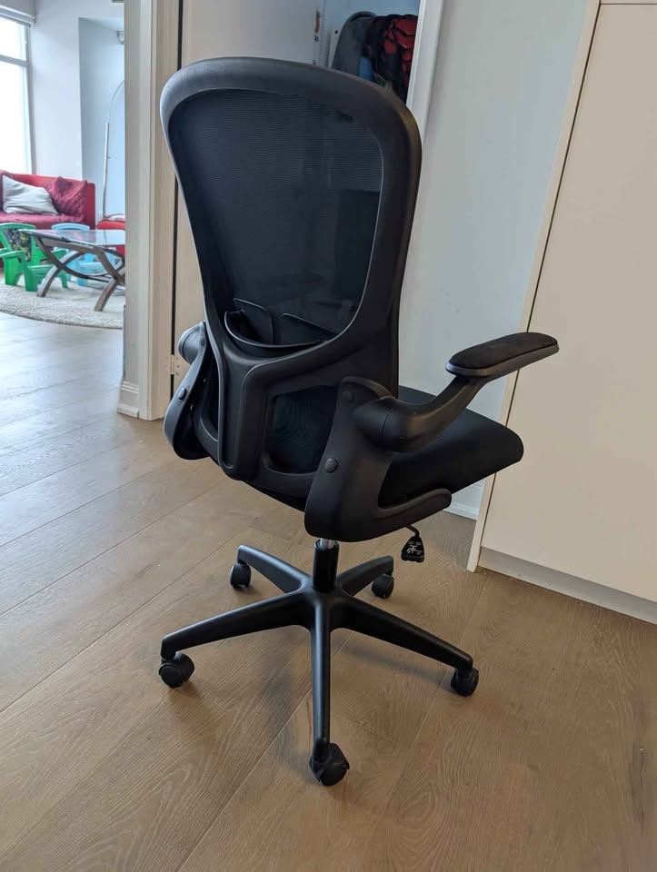 Brick Attic Office Chair - photo 5