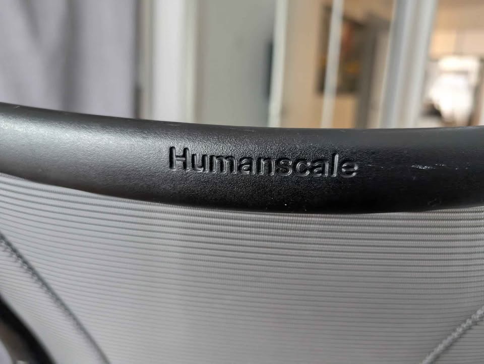 Humanscale Liberty Task Chair Black Office Chair - photo 3