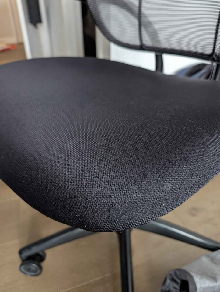 Humanscale Liberty Task Chair Black Office Chair - photo 5