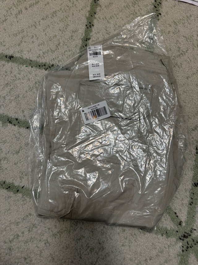 Skater Baggy Cargo Pants Hollister - photo 2