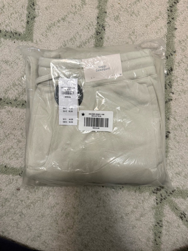 Hollister Baggy Sweatpants - photo 2