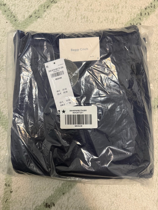 Hollister Sweatpants - Medium - Deep Navy - photo 2