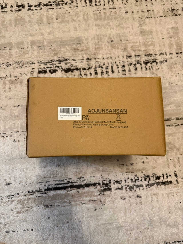 AOJUNSANSAN Pendant Light (2 Pack) - photo 2