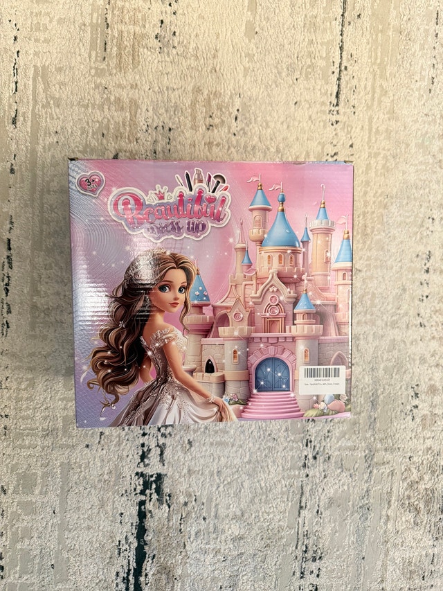 YASINKIDZ Princess Dress Up Set - photo 2