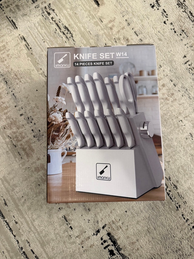 Imarku Knife Set