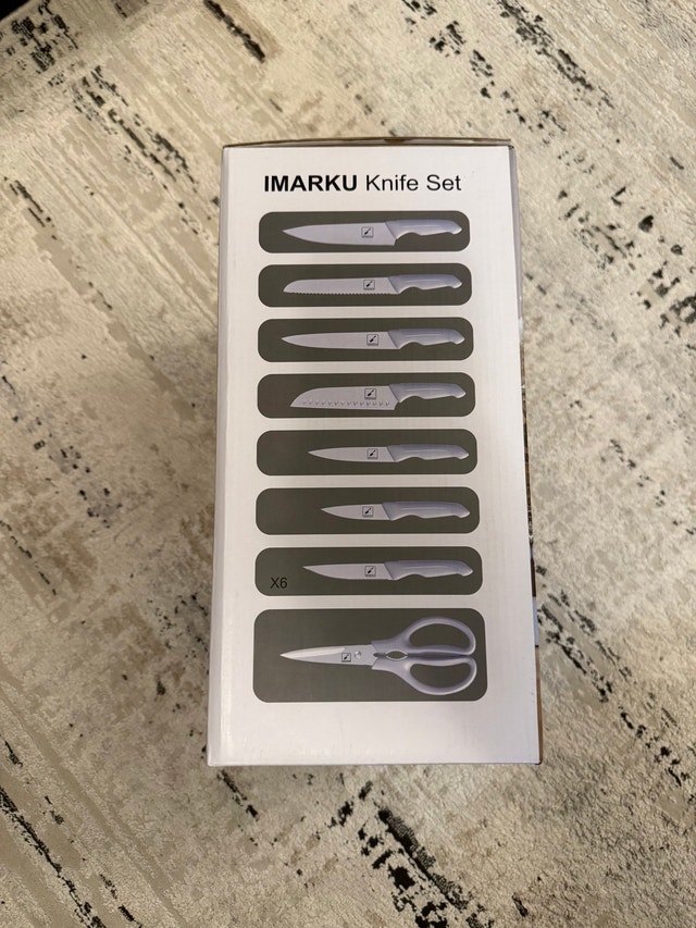 Imarku Knife Set - photo 2