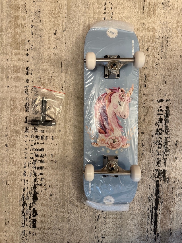 KMX Skateboard - photo 2