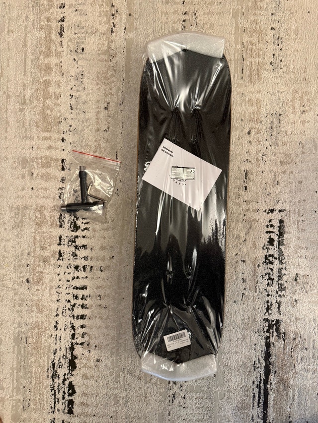 KMX Skateboard - photo 3
