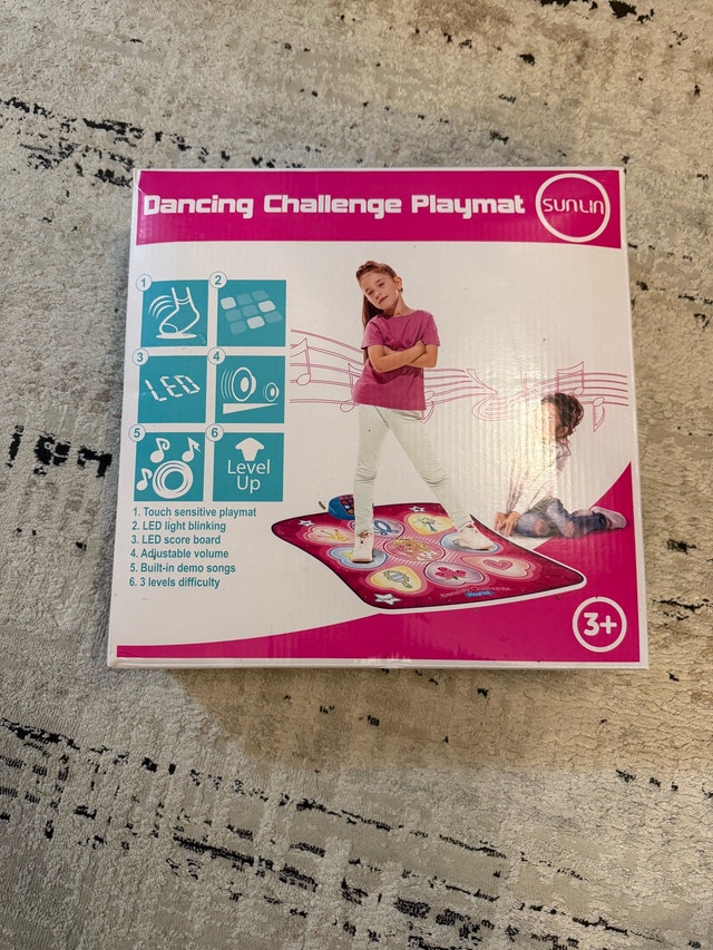 Sunlin Dance Mat