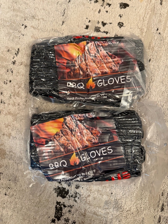 BBQ Gloves - photo 3