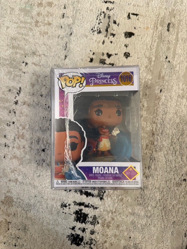 Funko Pop! Disney Moana #1016