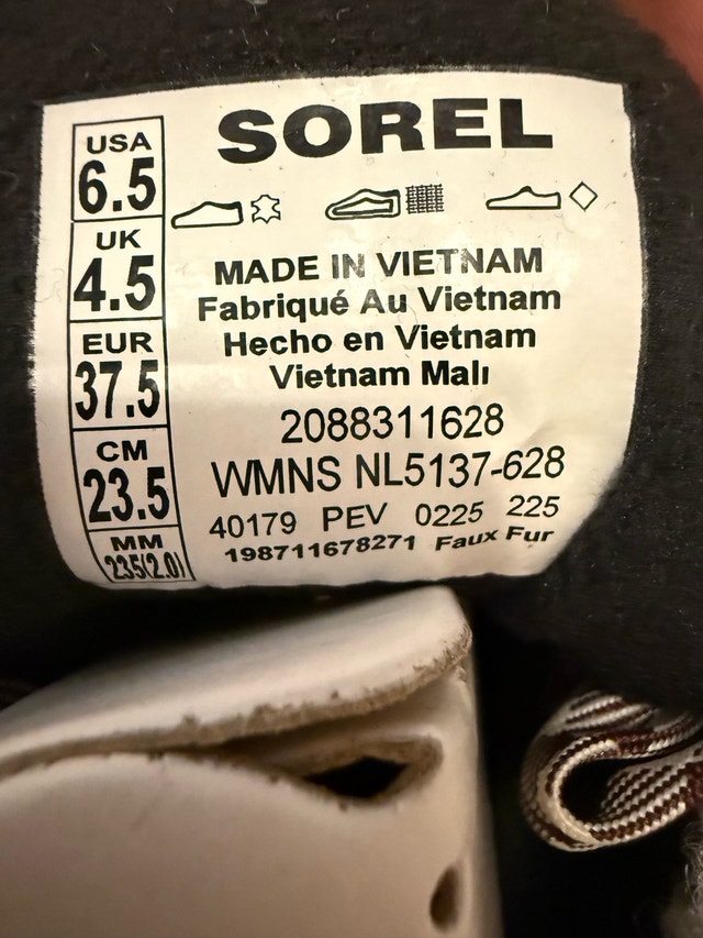 Sorel Boot 6.5 - photo 3