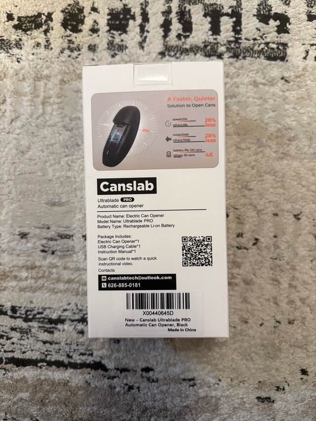 Canslab Can Opener - photo 2