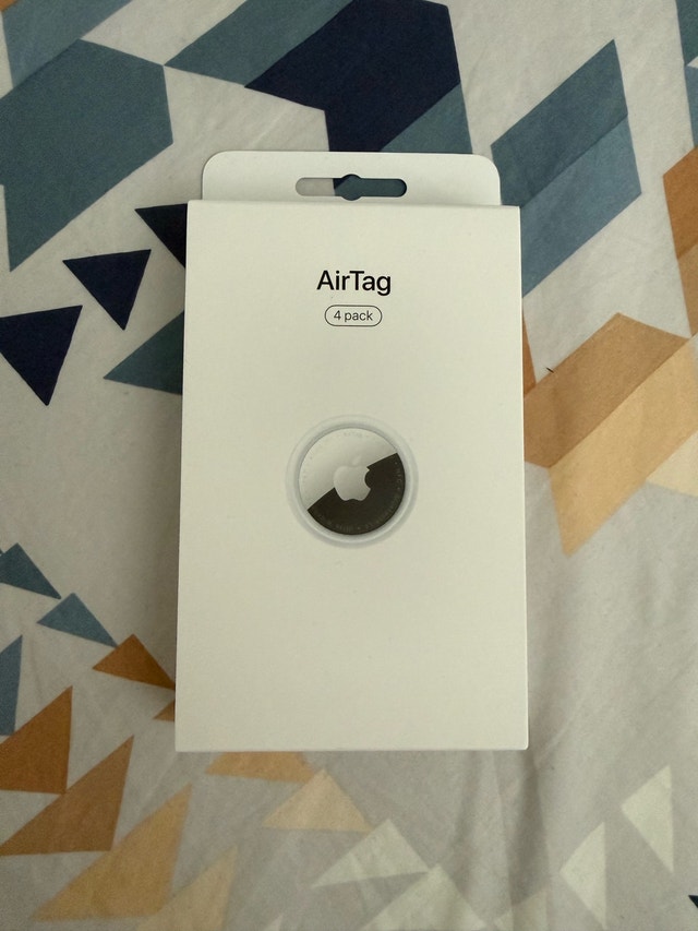 Apple AirTag (4-Pack) - New