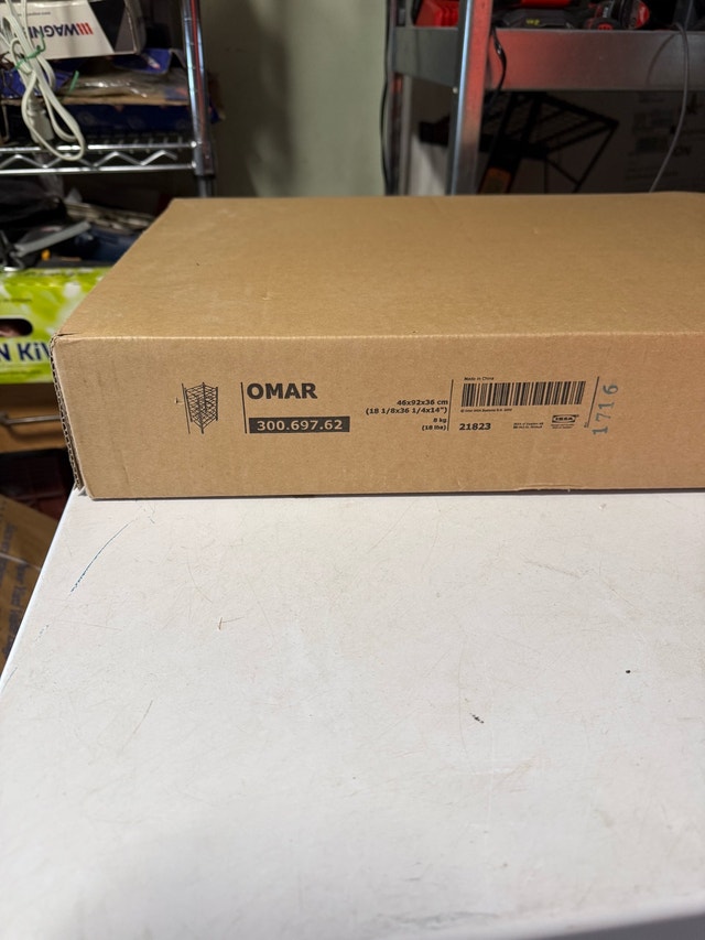 Ikea Omar Wine Rack