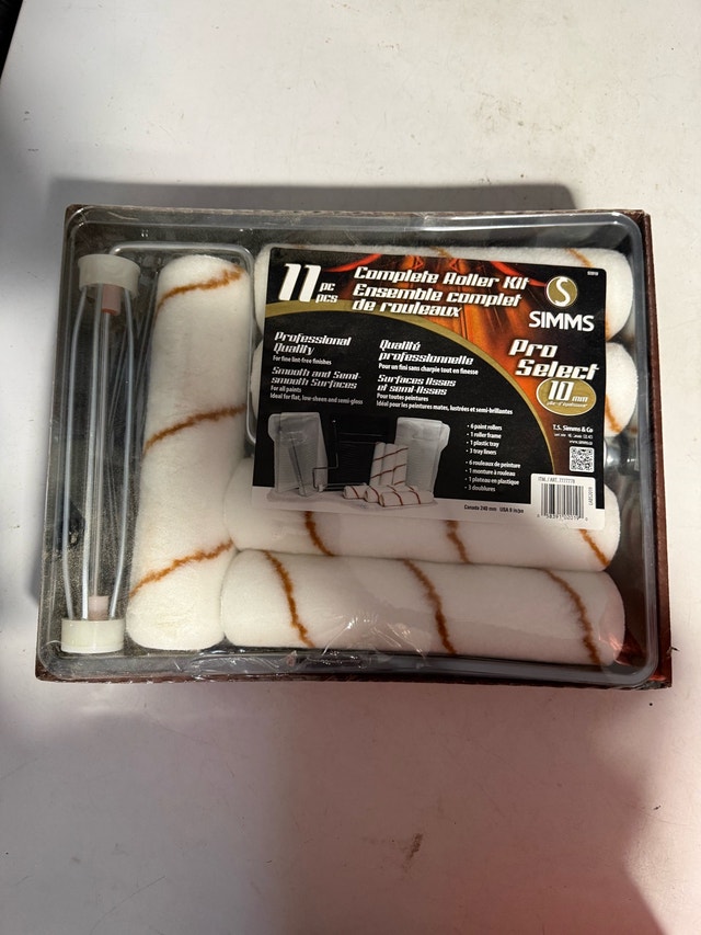 Simms Pro Select Roller Kit