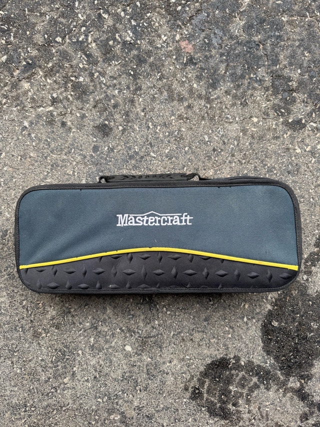 Mastercraft Oscillating Tool