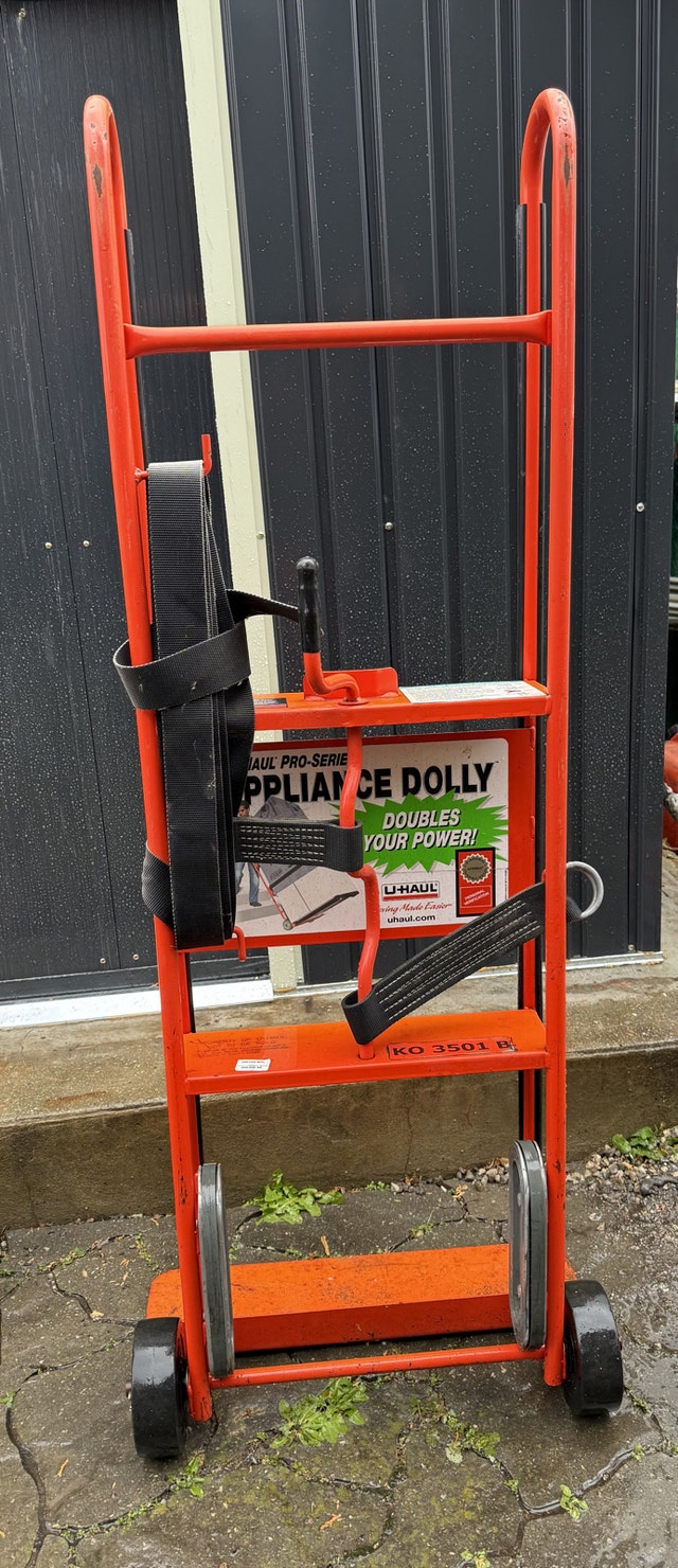 U-Haul Appliance Dolly - photo 2