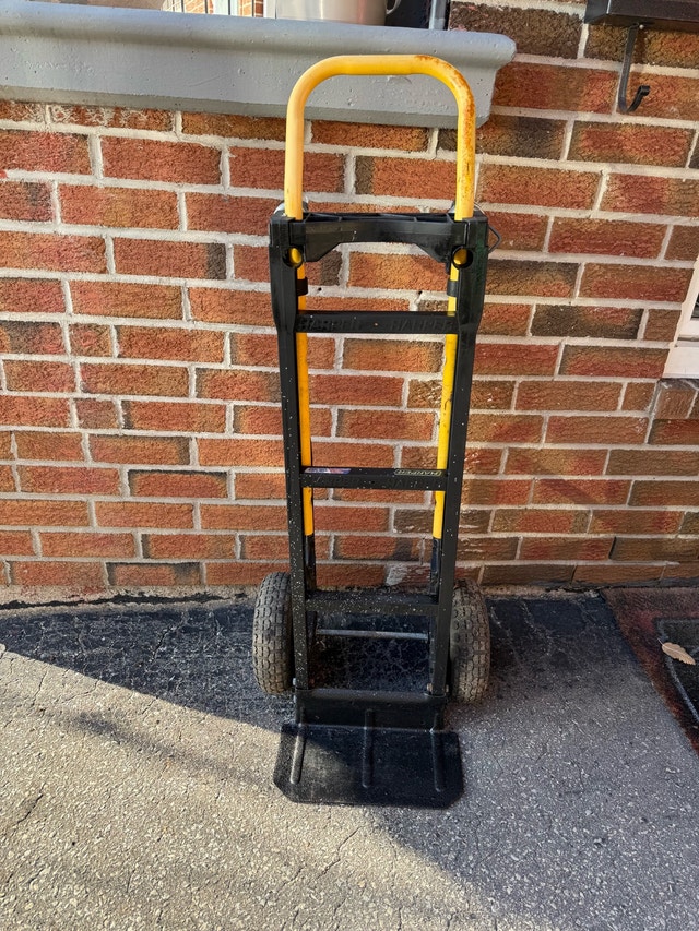 Harper Hand Truck