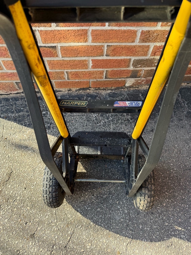 Harper Hand Truck - photo 3