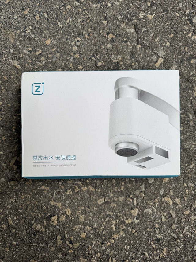 Automatic Water Saver Tap