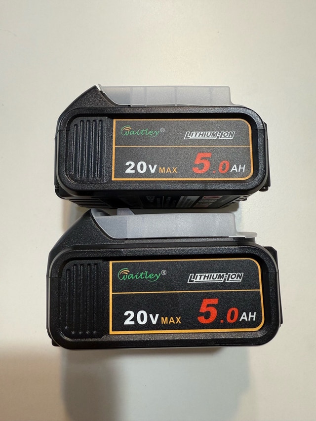 Waitley 20V Battery