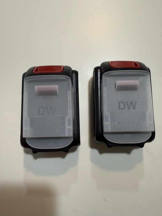 Waitley 20V Battery - photo 2