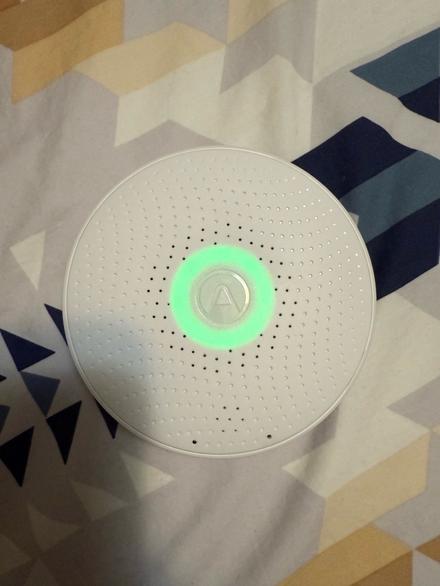 Airthings Wave Plus Smart Air Quality Monitor - photo 3