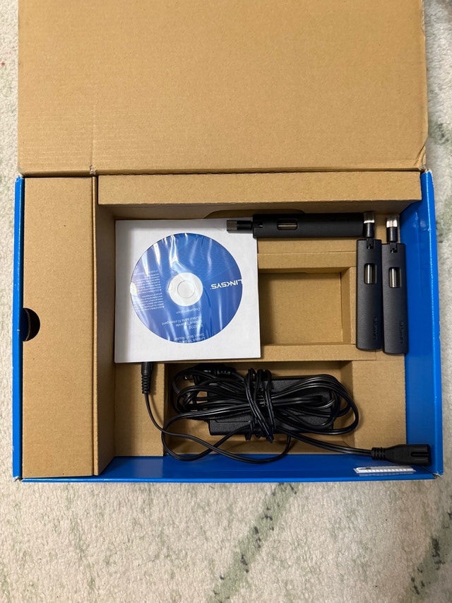Linksys AC3200 Tri-Band Smart Wi-Fi Router EA9200 - photo 2