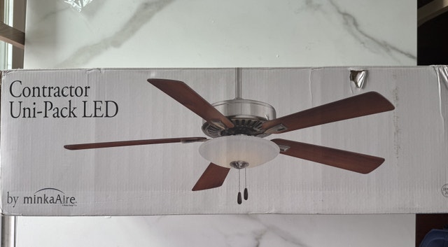 Minka Aire LED Ceiling Fan
