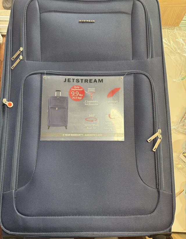 Jetstream 32 inch Luggage