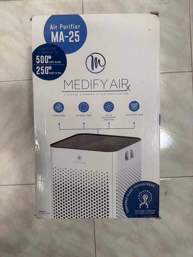 Medify Air MA-25 Air Purifier