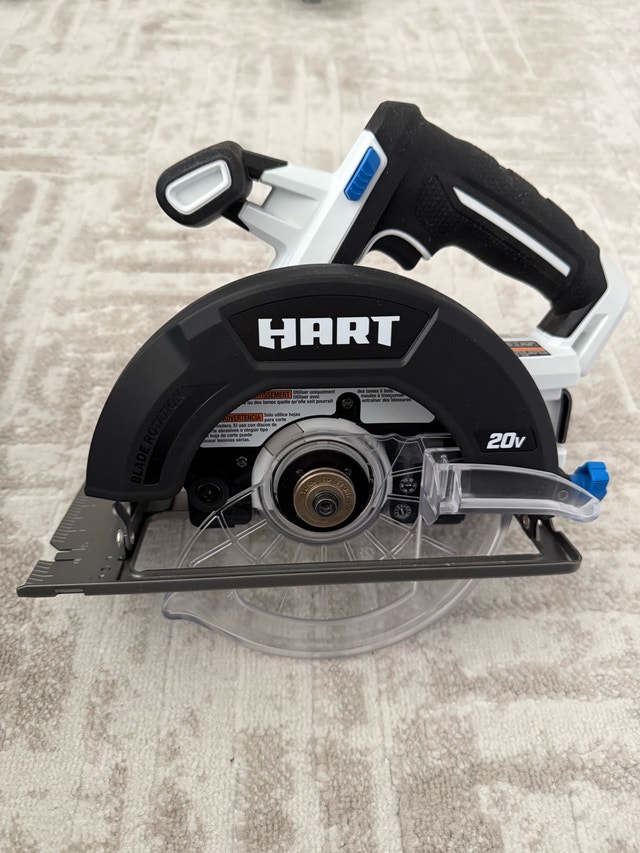 Hart 20V Circular Saw Kit - photo 2