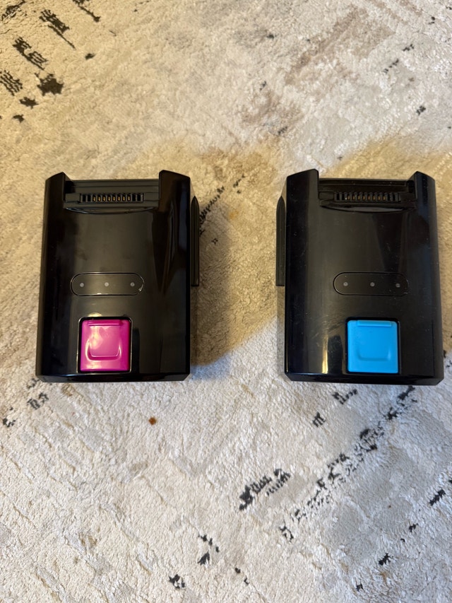 INSE Vacuum Battery and Adaptor