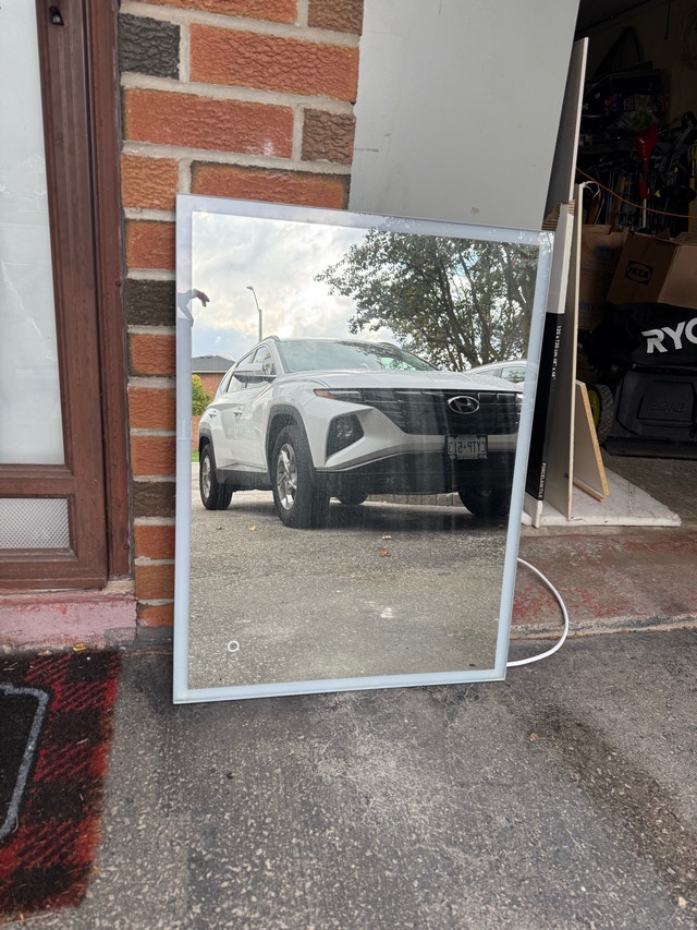 OVE Andromelia Mirror 24x32 LED Dimmable - photo 4
